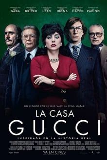 la casa gucci pelicula completa en español latino